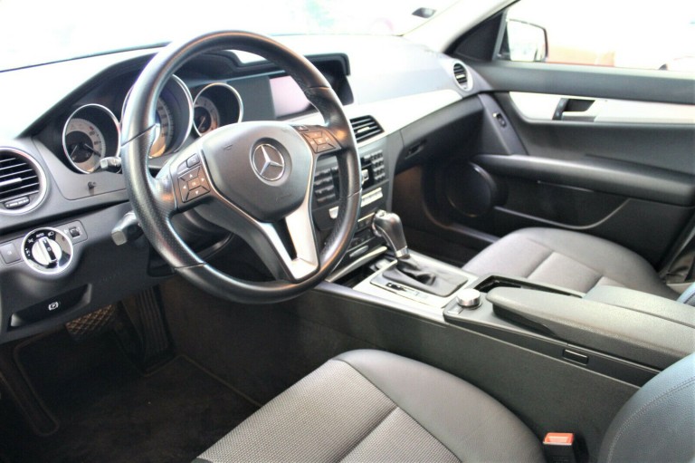 Mercedes C250 Sport Line Benzin